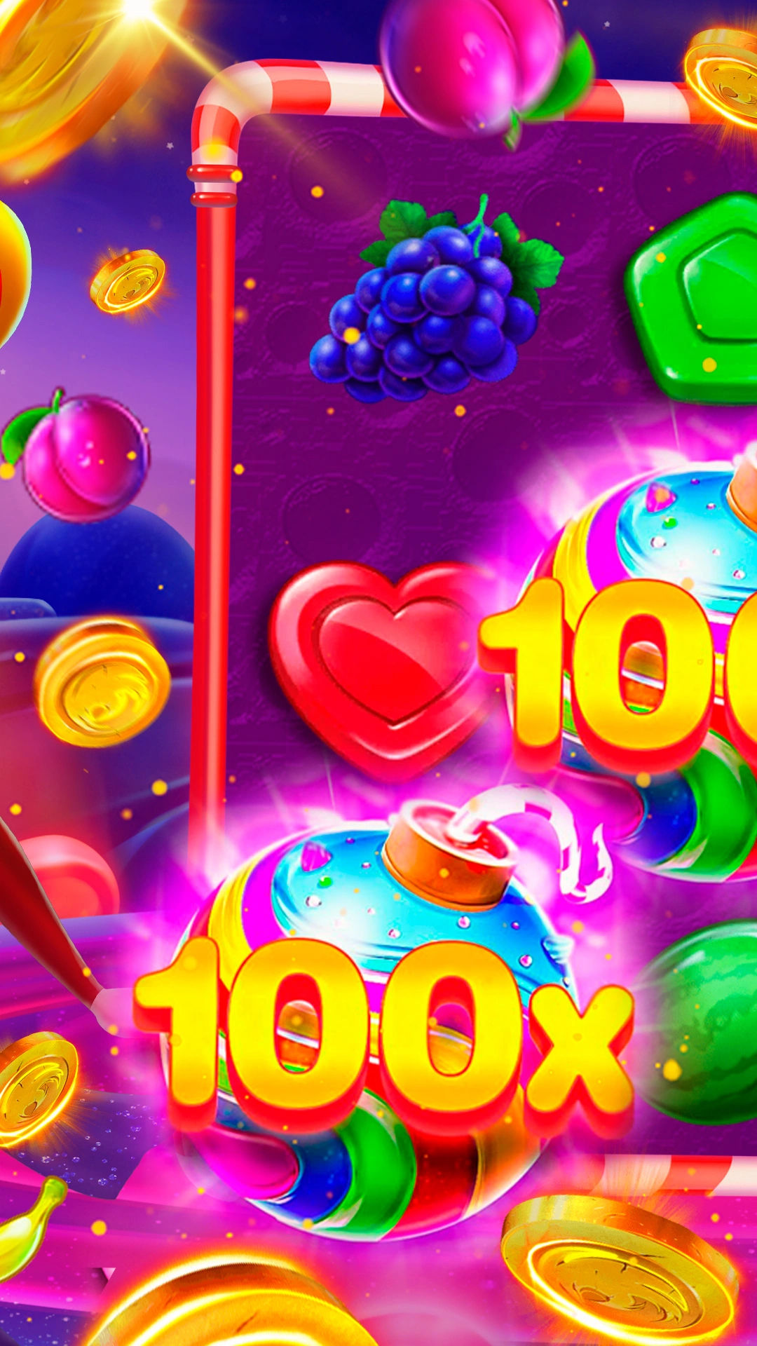 Chiсken Road 2.0 Screenshot